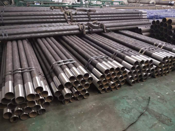 108*4.5跟管加工127地質套管146錨索套管佩戴管靴鉆頭
