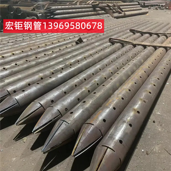 螺旋注漿管預埋注漿管-20注漿管國標厚度