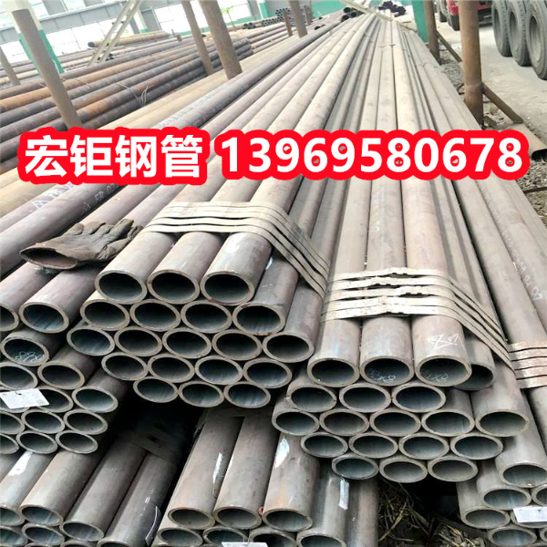 耐腐蝕42CrMOA無縫鋼管厚壁質量保證機械加工