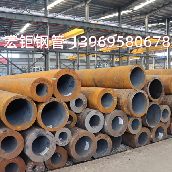 合金厚壁管HastelloyC-22大口徑無縫厚壁鋼管鎳基高溫合金厚壁管