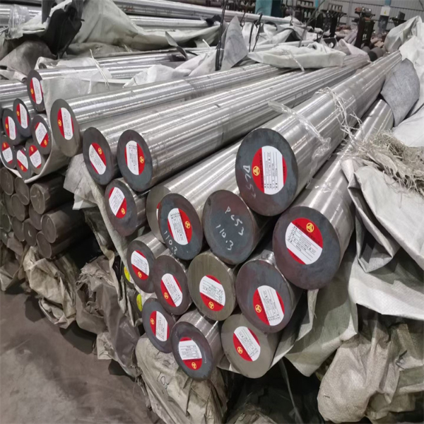 07Cr19Ni10不銹鋼棒材 圓鋼 耐高溫氧化強度高 110mm等規格