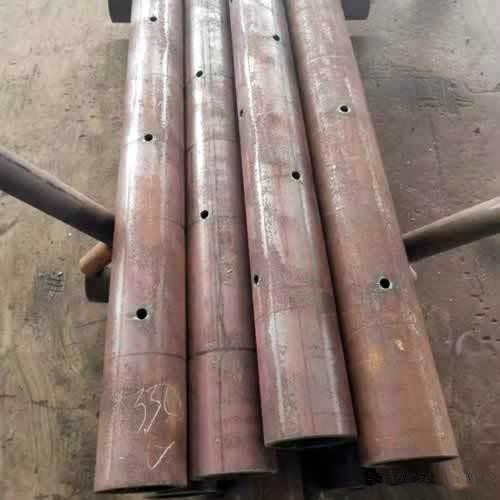 42注漿管 鋼花管棚管 中鐵工程公路專用