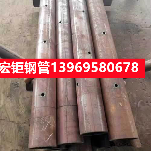 供應無縫 注漿管 鋼花管 超前小導管 108*6管棚管 支持定做 交貨快