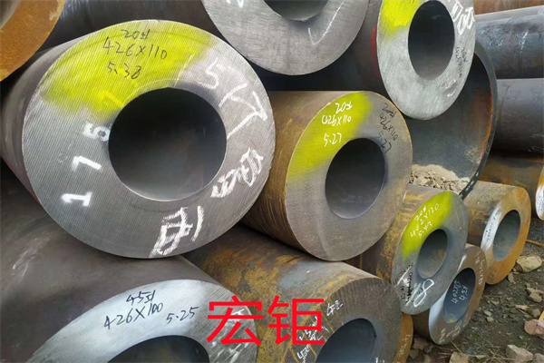 35crmov無縫鋼管 35crmo無縫管 汽車用 廠家供應